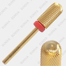 Fine Grit Barrel Ball SUNVA Nail Drill Bit